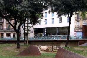 Tumbas Romanas - Barcelona